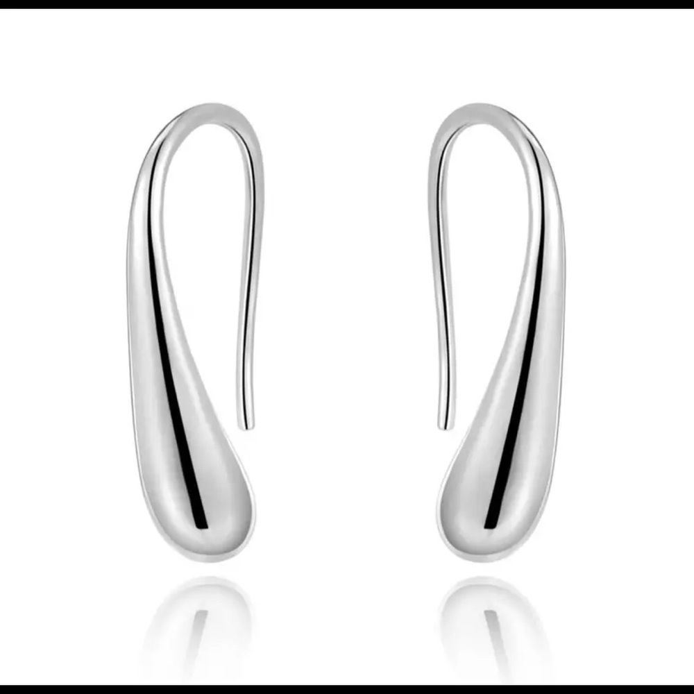 .925 Sterling Silver 4 Piece Jewelry Set - Picture 7 of 13
